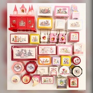 八十年代 懷舊  Lady Mate音樂盒