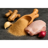 Chicken Curry Seasoning Powder 250g Halal Multipurpose Cooking Seasoning 1/ 4Kg Chicken Curry Season