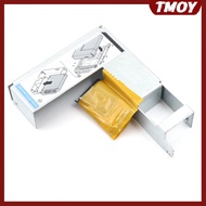 TMOY 9W8C4 Y004G 3.5" to 2.5" Adapter for F238F D981C X968D SAS/SATA Tray Caddy For