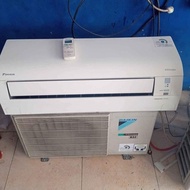 AC Daikin 1/2 pk sampai 1 pk Bergaransi