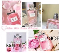 現貨🎄聖誕禮物🎁香水💥Miss Dior Rose n roses 漫舞玫瑰🌹淡香水 100ML✨