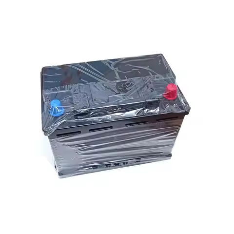 57217 Car Battery Case Box Black Plastic Housing Replace AGM-H6-70/57069/20-72-L For LiFePO4 Lithium