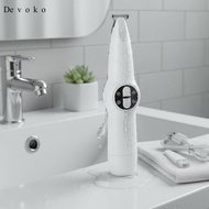 [Cuticate1] SiaBiced Dog Paw Trimmer Small Pet Shaver Cordless Rechargeable Pet Precision Trimmer Pe