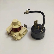 Refrigerator Freezer 1Pc Compressor Starter 1Plug Heavy Mer Qd110h Ql2-6.0/ Ql2-6.0/