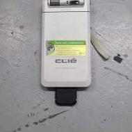 收藏用 plam 機2部 (Sony Clie + TRG Pro)