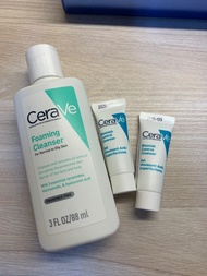 Cerave 適樂膚 溫和泡沫潔膚露 88ml