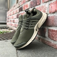 Nike Air Presto Essential SE Army Green Off-White / Cream