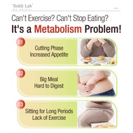 Unichi Teddi Lab Gummy Multivitamin