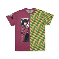 Tomioka Giyu Haori Demon Slayer Streetwear T-Shirt