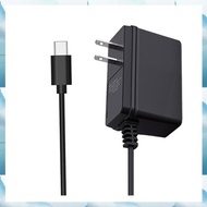 [G V W E]  Switch 2 AC Adapter 45W Fast Charging  Switch Charger for Switch Lite/Dock/ US US Plug