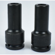 (AMPMECH) MOMENTO IMPACT SOCKET, FEMALE SQUARE 3/4", 2-17L TO 2-55L, ISO 9001 & ISO 14001 CERTIFIED