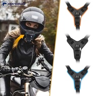 【OMALL】 Motorcycle Camera Accessories Motorcycle Helmet Chin Stand Mount Holder Action Sports Camera