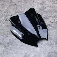 ชิวหน้า nmax 2025 ตัวใหม่ ตรงรุ่น ชิวหน้าแต่ง สีใส สีดำ เกรดดี คุณภาพ พร้อมส่ง COD