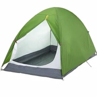 Tenda Camping, Tenda Pramuka Double Layer, Quechua Arpenas 2, Ori