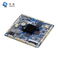 QOZC Rockchip Android RK3288 Quad Core A17 LPDDR3 2GB EMMC 16G TF 64G WIFI 5 USB Single Channel Moth