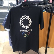 KATUN Tokyo 2020 Olympic T-Shirt Casual Cotton T-Shirt Real Pict Latest T-Shirt