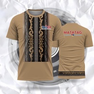 DEPED MATATAG TSHIRTS FULL SUBLIMATION T-Shirts FOR WOMEN AND Men Teacher DEPED BADGE Teacher's Day 