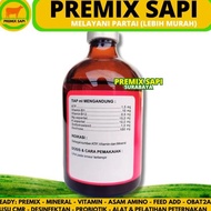 BIOPROS TP FORTE 100ML - Vitamin Hewan Energi Instan Penguat Otot & Daya Tahan Stamina Tubuh Ternak