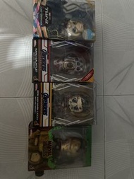 Hot Toys cosbi cos baby Hottoys Marvel Avengers Nano Gauntlet Iron Man Thor