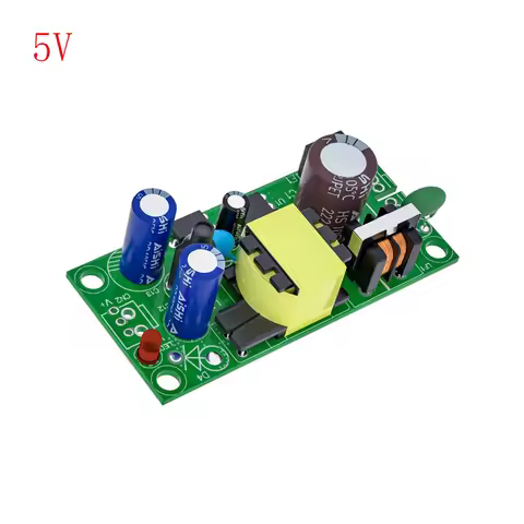AC90-264V/DC110-370V To DC 3.3V 5V 9V 12V 15V 24V Buck Power Circuit Board AC/DC-DC Converter Step-D