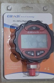 Đồng hồ áp suất cao Elitech