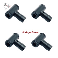 Motorcycle Parts Carburetor Fuel Joint Set Tee for Honda CB750 16048-KR3-980 RC42 O-ring CB 750 RC 4