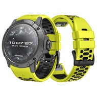 Sports Soft Silicone Watch Band For COROS VERTIX 2S VERTIX2 Replacement Strap Accessories