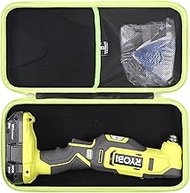 Tourmate Hard Storage Case for Ryobi 18V/PBLMT50B ONE+ HP 18-Volt Multi Tool - Travel Case for Milwa
