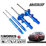 SWORKS ABSORBER HONDA CRV GEN5 17"~22" Works Engineering