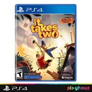 PS4 It Takes Two (Eng/Chi) it take two