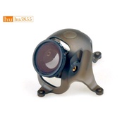 For  O4/O4 Lite RC FPV Racing Drone Compatible for Mobula7 O4 Camera Canopy Featuring Adjustable Mou