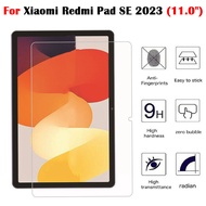 For Mi Pad 6/Mi Pad 6 Pro 11" Redmi Pad SE 11" 2023 Premium Tablet Tempered Glass Screen Protector