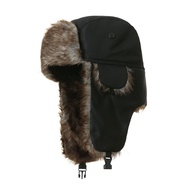 PREMIUM ushanka hat Russian winter hat winter bomber premium