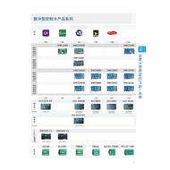 Racing Three-Axis Sports Control Card DMC1380 Racing Sports Control Card Brand New Original Authenti