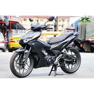 Body Cover Set Rapido Honda RSX 150 Full Carbon Metallic Color RSX150 Accessories Motor Supra GTR RS