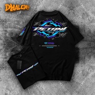THICK 24S FUL COTTON FARMERS' DISTRO T-SHIRTS, RACING FARMERS' DISTRO T-SHIRTS, FARMER'S T-SHIRTS, F