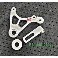 2Pot Bracket P34 Brembo Y15