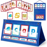 CVC Words Phonics Games