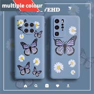 z7x8ph38eb Huawei Nova 7i 7 Pro 7Se 5T Nova6 6se 5T 5i Pro 4e 4 3 Phone Case Butterfly Silicone Soft
