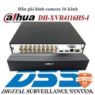 Đầu ghi hình camera 16 kênh HDCVI 1080N DH-XVR4116HS-I chính hãng DSS Việt Nam