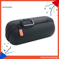 CHA Storage Bag Zipper Closure Waterproof Portable Wireless Bluetooth-compatible Speaker Carrying Travel Case for JBL Flip3 ESSENTIAL/Flip4/5