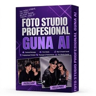 Buat Photo Studio AI | Edit Gambar Sendiri Mudah Senang Pakai AI | Prompt & Tutorial