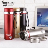 High Quality 304 Stainless Steel Thermos Bottle Keeps Heat Hot and Cold Up to 24 Hours, Capacity 800