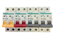EPS MCB 2POLE 20A 32A 40A 63A