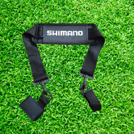 Terbaru Tas Pancing shimano CG 2 SET/Muat 2 joran dan Rill Panjang 100cm-dc-1212