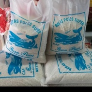 beras 5kg cap ikan paus