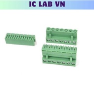 [3 Pieces]- Terminal 7P-5.08MM Ic Lab VN