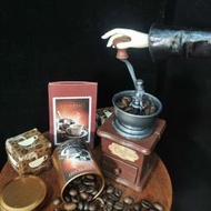 現貨 批發批發BJD@D娃娃3分叔體復古手搖式咖啡機咖啡豆研磨機娃用拍攝道具