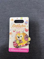 Disney Pin Cookie Ann