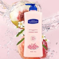 Vitamin Niacinamide whitening body lotion deep restore 400ml benefit highlighter Whitening Body Loti